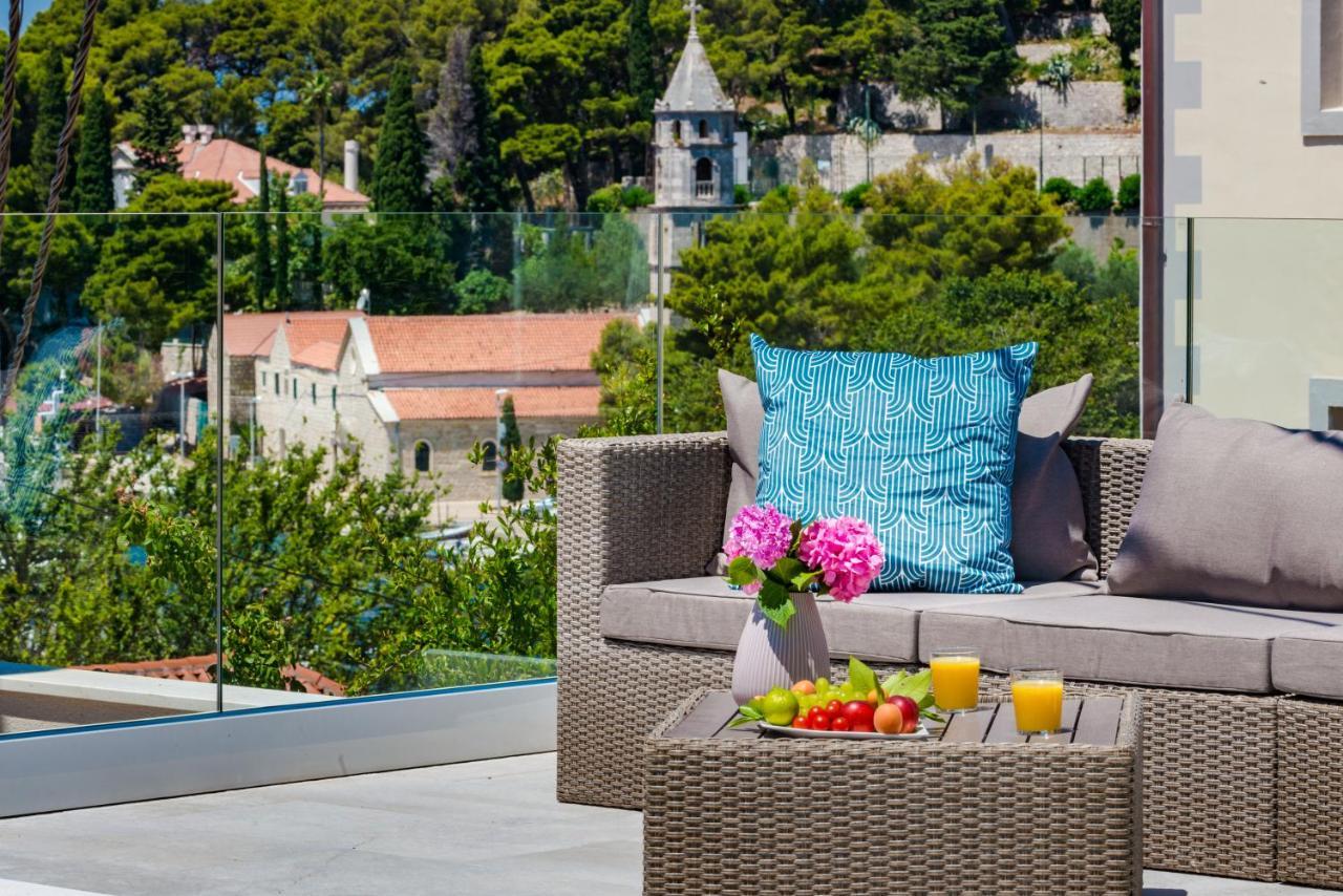 Villa Luigi With A Pool Cavtat Exterior foto